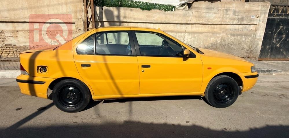 إيران خودرو سمند